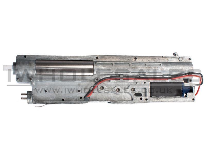 A&K M249 Gear Box (Complete)