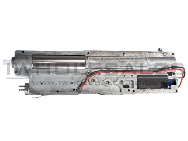 A&K M249 Gear Box (Complete)