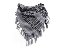Big Foot Pro. Arabic Scarf (Urban Grey)
