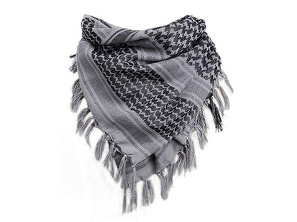 Big Foot Pro. Arabic Scarf (Urban Grey)