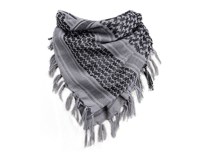 Big Foot Pro. Arabic Scarf (Urban Grey)