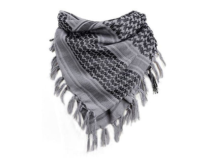 Big Foot Pro. Arabic Scarf (Urban Grey)