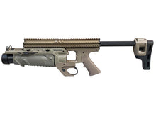 ACM EGLM SCR Series Grenade Launcher Module (Deluxe - Tan)