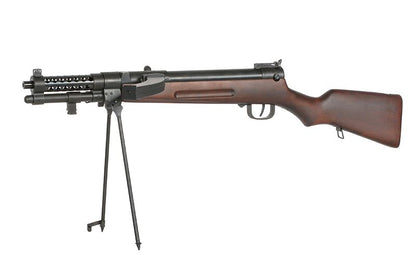 S&T Armament Nambu Type 100/40 Submachine Gun AEG (Real Wood - STAEG116BRW)