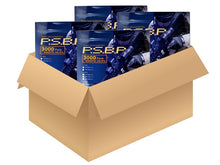 G&G P.S.B.P. 0.20g BB's (3000) (G-07-107) (1 Carton = 18 Bags)