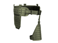 Big Foot Tactical Waist Cummerbund (OD)