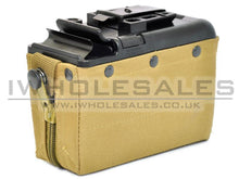 Classic Army 1200 Rounds Box Magazine For M249 Series