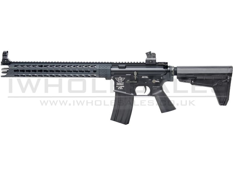 Bolt M4 Keymod Cobra (B4KEYCOBRA - BRSS Heavy Recoil System - Black)