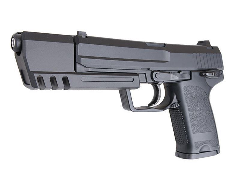 HFC ST8 - GGH-0304 - NBB Gas Pistol