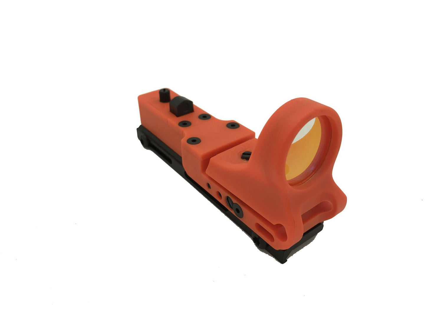 ACM Fortriss Scope (Red - New but Broken Box)