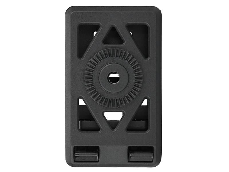 Amomax Universal Clip Belt Adaptor (Black)