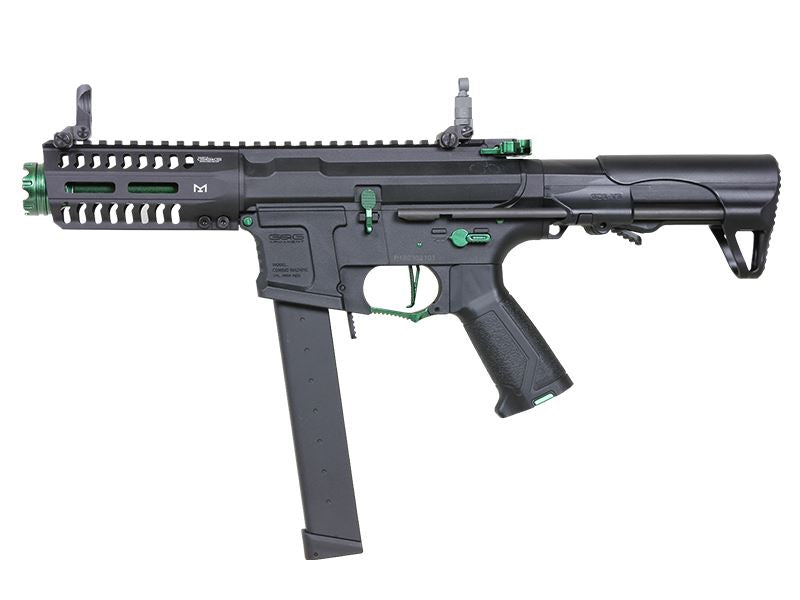 G&G ARP9 Super Ranger AEG with 5" M-Lock Rail (Jade - EGC-ARP-9MM-RNB-NCM)