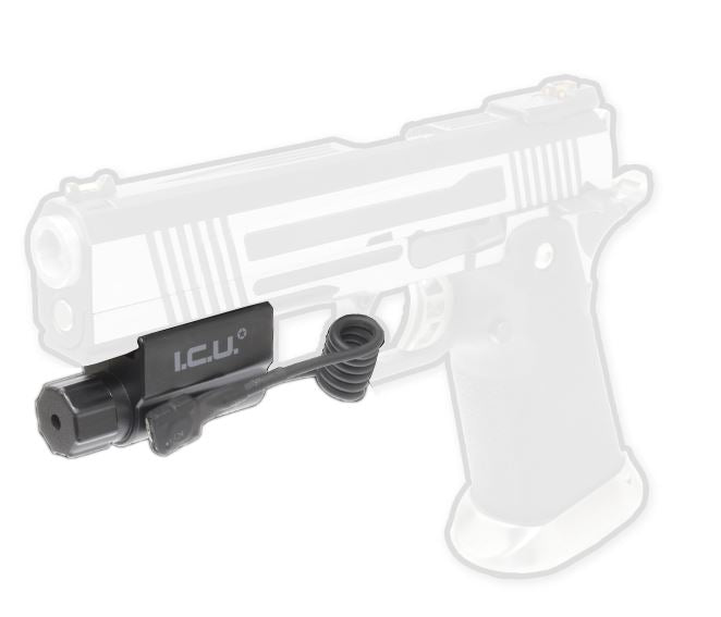 Plan Beta - I.C.U. - Integrated Camcorder Unit - (Action Cam)