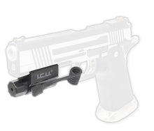 Plan Beta - I.C.U. - Integrated Camcorder Unit - (Action Cam)