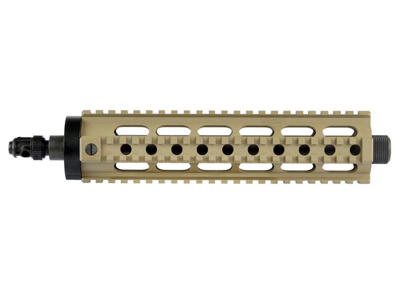 Ares M45 CNC Handguard (Long - Tan - HG-036-DE)