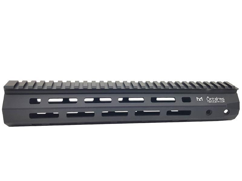 Ares Octa Arms M-Lok System Handguard (Black - 290mm - ML-003-BK)
