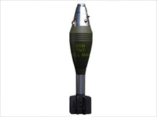 Socom Gear M94A4 Mortar (Co2 Powered - 60MM-M49A4-A001)
