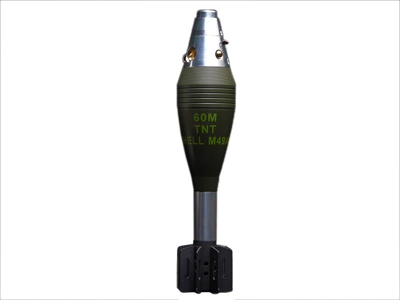 Socom Gear M94A4 Mortar (Co2 Powered - 60MM-M49A4-A001)