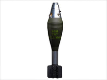 Socom Gear M94A4 Mortar (Co2 Powered - 60MM-M49A4-A001)