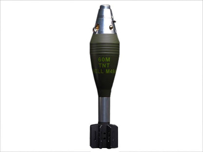 Socom Gear M94A4 Mortar (Co2 Powered - 60MM-M49A4-A001)