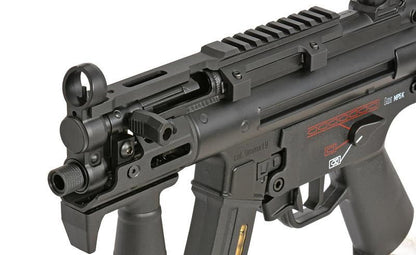 H&K MP5 RIS Full Metal AEG with Eshooter ETU GEN-2 (Umarex/Cyma - Black - CM041L)