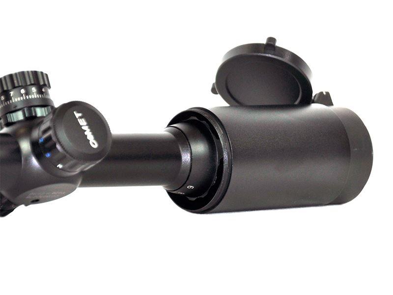Comet Pro. Sniper Scope 3-9x40 AOE (V2)