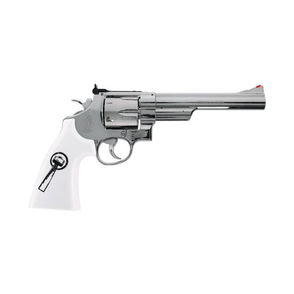 Smith & Wesson 629 Trust Me Co2 4.5mm/.177 (S&W - 5.8179 - Pellet)
