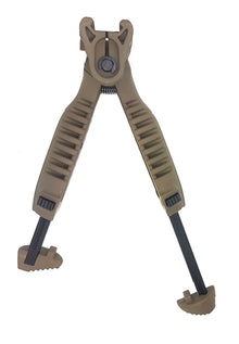 T&D FAB Style Fpregrip (Tan - TD095-DE)