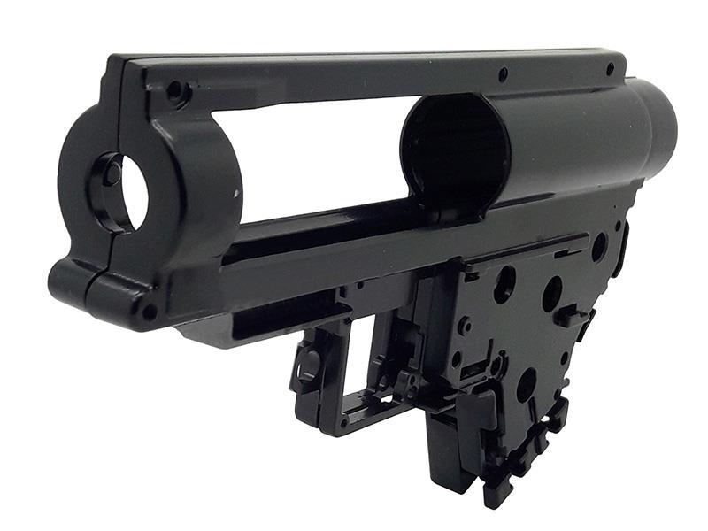 Ares Version2 EFCS Gearbox Case GB-M4E