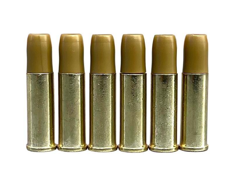 Hwasan 6mm Revolver Shells (Metal - 1pc)