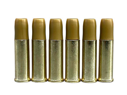 Hwasan 6mm Revolver Shells (Metal - 1pc)