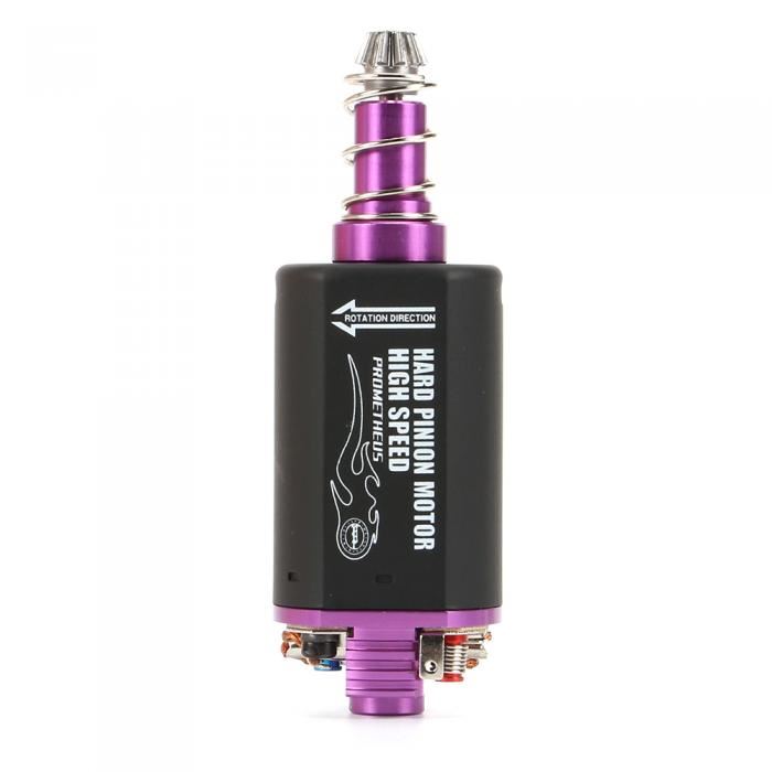 Laylax Prometheus High Speed Hard Pinion AEG Motor (Long Type)