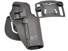 ACM Leg Holster 1911 (Right Handed - Hard - Black)