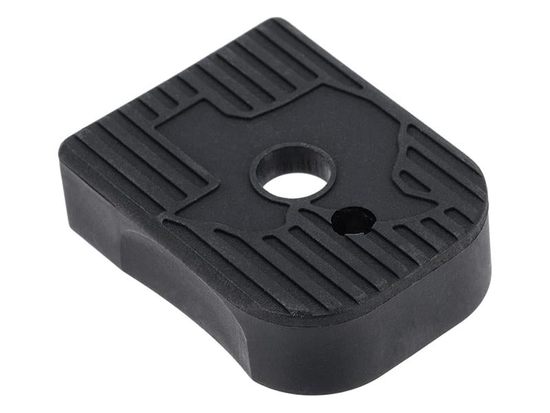EMG x STI International DVC 3-GUN 2011 Base Plate for Gas Magazines (Black)