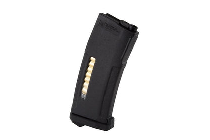 PTS EPM Marui Recoil M4/SCR Shock Magazine (120 Rounds - Black)