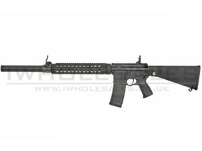 Cyma CM072 M4 DMR AEG (Metal Body - Black - CM072)