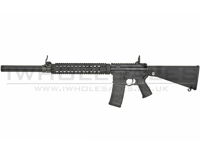 Cyma CM072 M4 DMR AEG (Metal Body - Black - CM072)