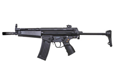 Classic Army CA53 Sub Machine AEG (Black - Full Metal - CA053M)