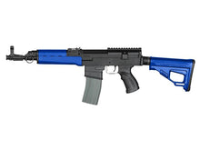 CSA by Ares VZ58M AEG Tatical (Medium - FSCU - Blue - VZ58-002)