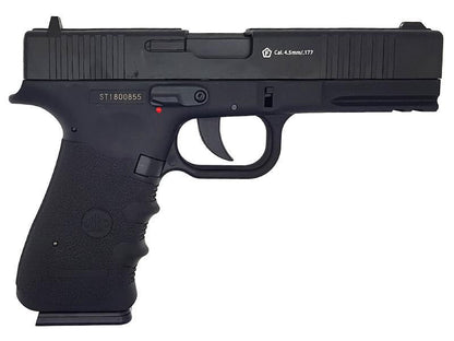 Stinger 4.5mm/.177 17 Series Co2 Pistol Blowback (Metal Slide - 4.5mm)