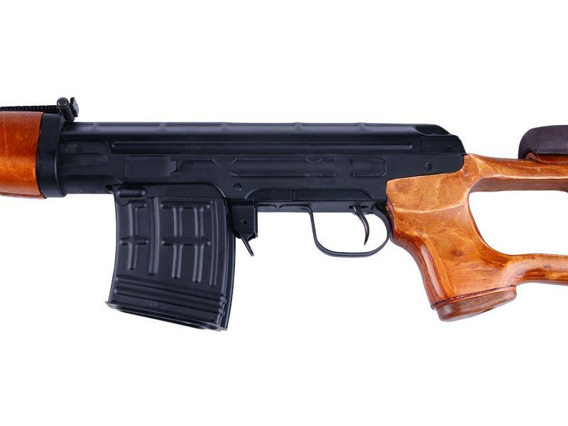 Cyma SVD Sniper Rifle (Metal/Wood - CM057)
