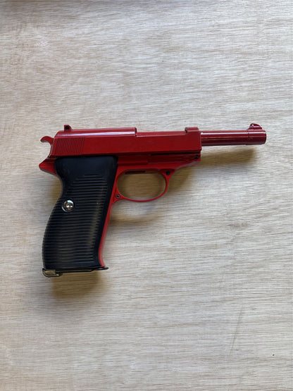 [Boneyard] Galaxy G21 Spring BB Pistol Full Metal (G21 - Black) - Not firing - trigger and trigger bar snapped