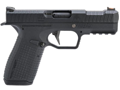 Archon Firearms Type B Gas Blowback Pistol (EMG/Armorer Works - Black - AR-TB0100)