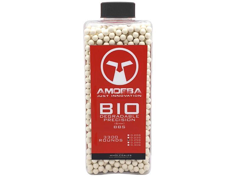 Ares x Amoeba Diamond Precision 0.25g (Bio - Bottle - 3300)
