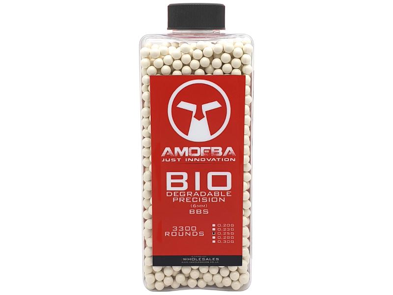 Ares x Amoeba Diamond Precision 0.25g (Bio - Bottle - 3300)