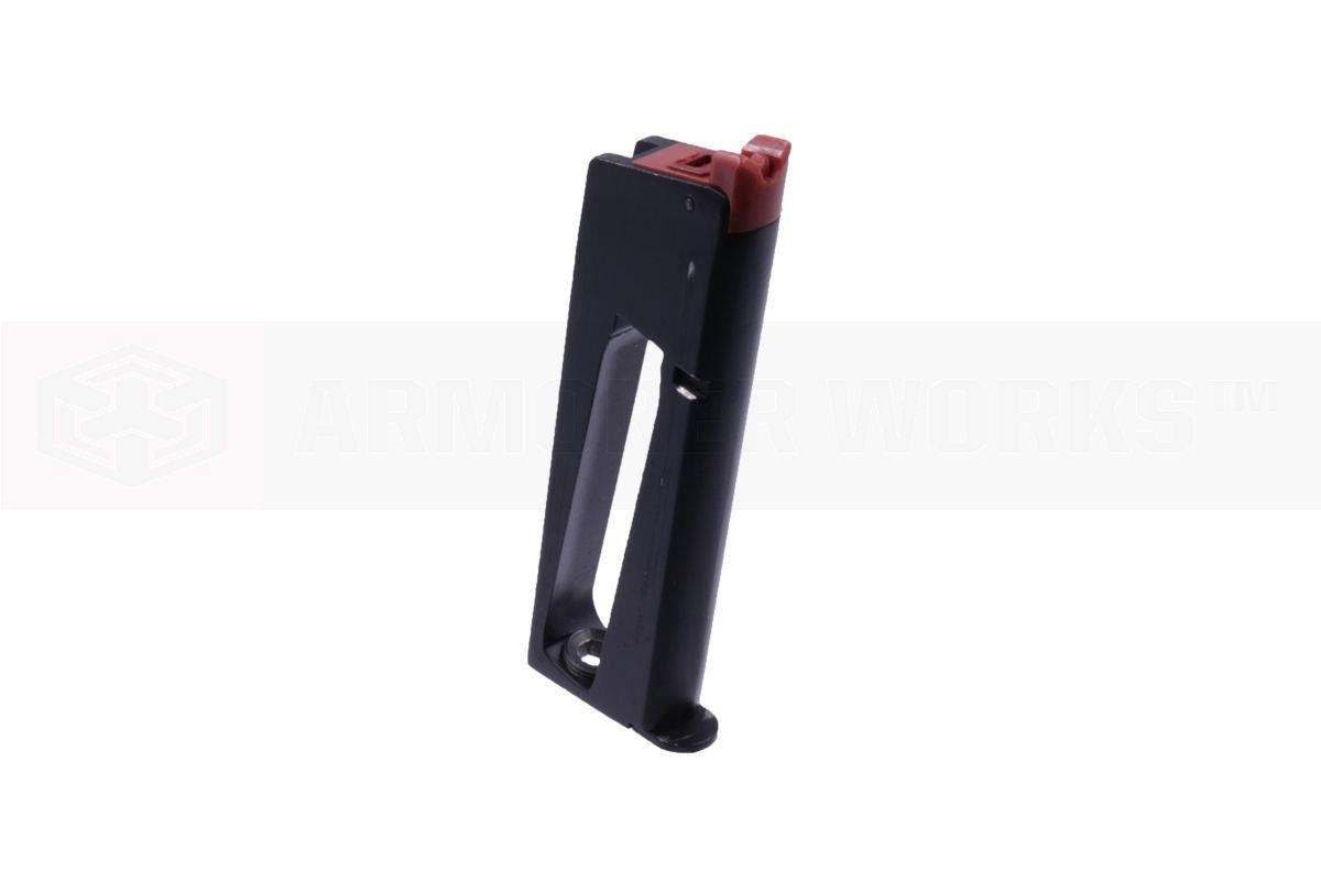 [Air Gun] Armorer Works 1911 Series Co2 Magazine (AG-NEMC01 - 4.5mm/.177)