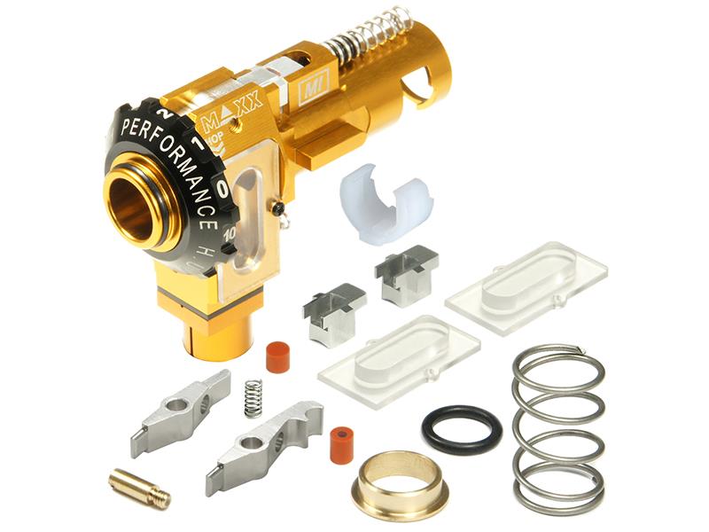 Maxx Model CNC Aluminum Hopup Chamber MI - SPORT