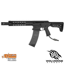 Double Bell JW4 Dracarys M-LOK HPA Rifle Wolverine Gen 2