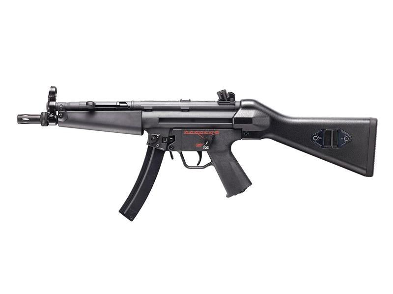 G&G Swat Sub-Machine Gun A4 AEG (Polymer - Blowback - EGP-M5P-A4P-BBB-NCM)