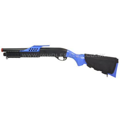 M18 Pump Action Shotgun
